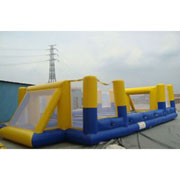 football inflatable games